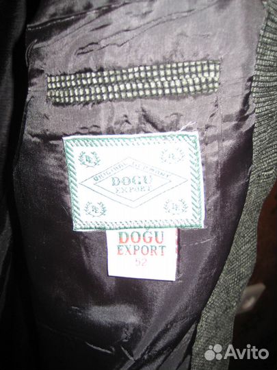 Пиджак Dogu Export