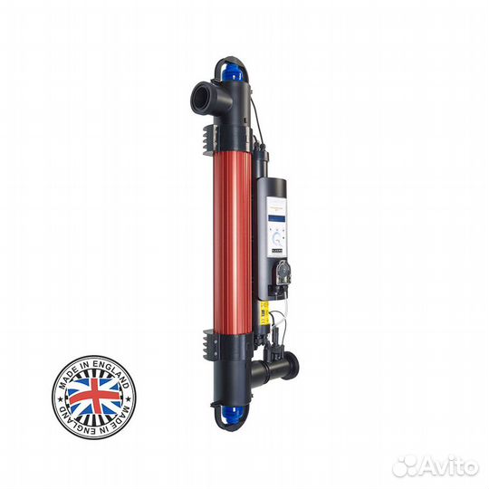 Уф установка Elecro Quantum QP-65 с дозирующим нас