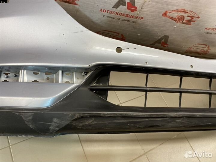 Бампер передний Mazda Cx-5 (2017-Н.в.)