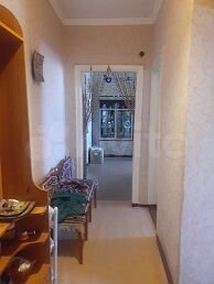 3-к. квартира, 57,1 м², 3/4 эт.