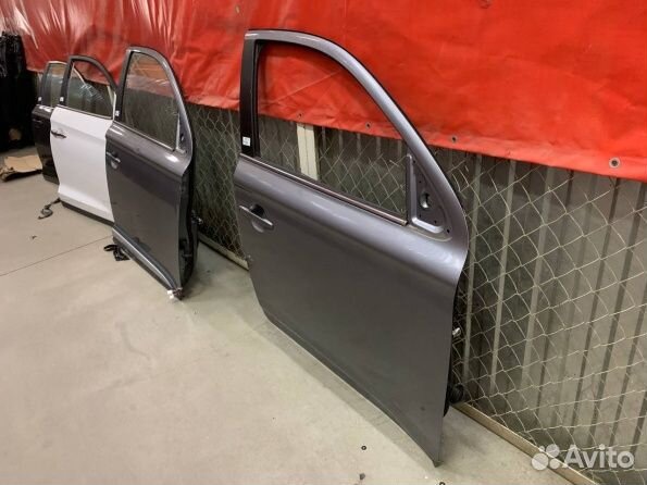 Дверь передняя правая Mitsubishi Outlander 3 GF