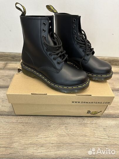 Dr martens ботинки 36