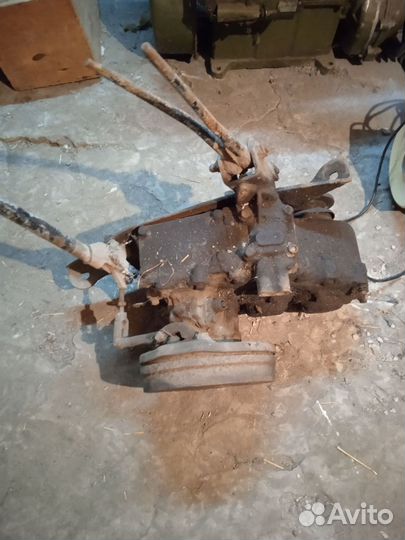 Раздатка на УАЗ 469