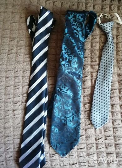 Галстук мужской