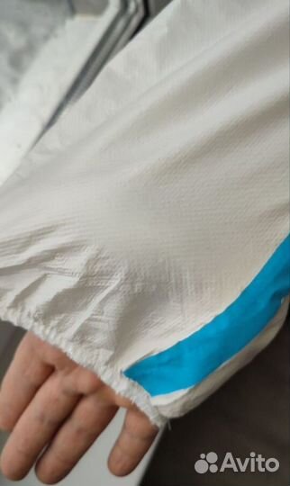 Комбинезон защитный tyvek