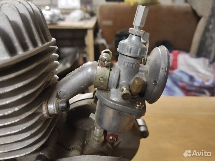 Мотор для велосипеда/мопеда