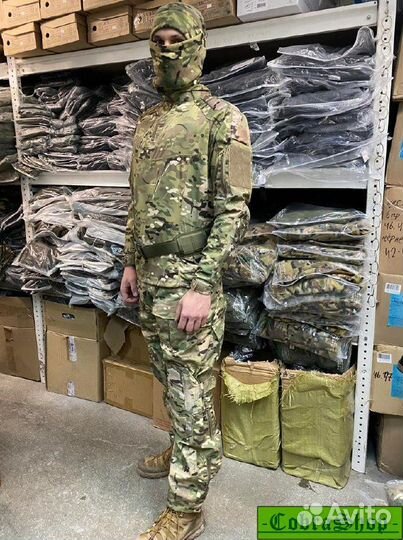 Тактический костюм боевой Мультикам (48-56) р