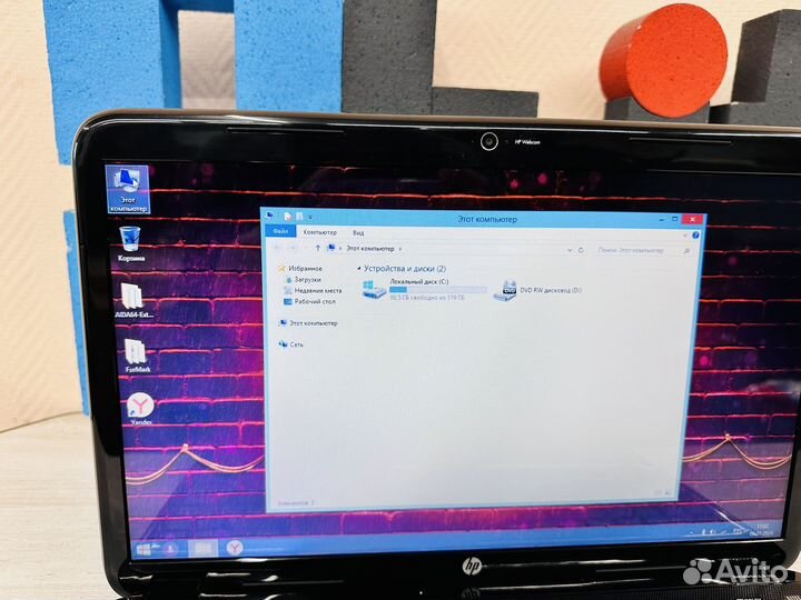 Мощный ноутбук на core i3 отc