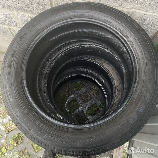 Goodyear Eagle LS 2 225/55 R18 98H