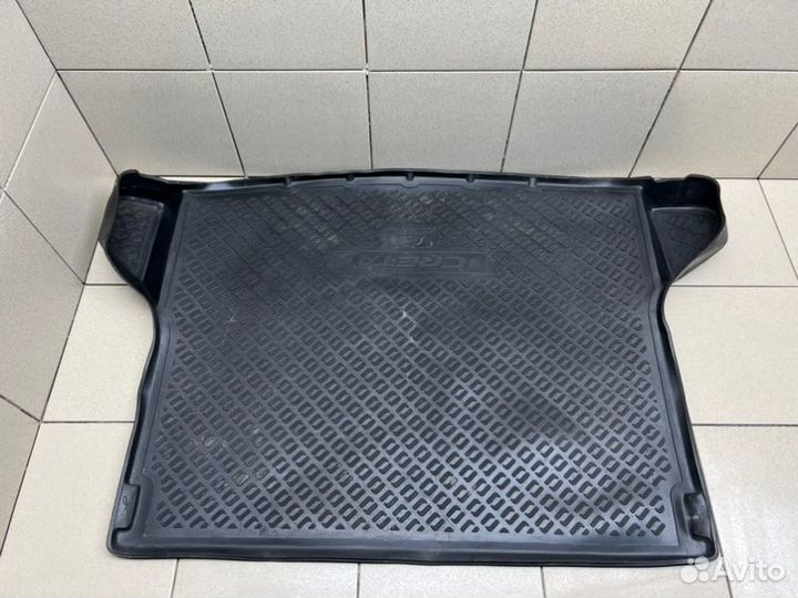 Коврик багажника Hyundai Creta 49.000км G4FG 2019