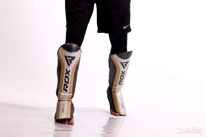 RDX T17 aura защита голени И стопы
