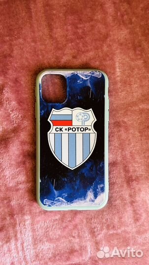 Чехол на iPhone 7,8,11 