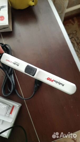 Щипцы гофре babyliss Pro