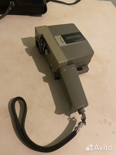 Кинокамера Аврора супер 2х8 СССР