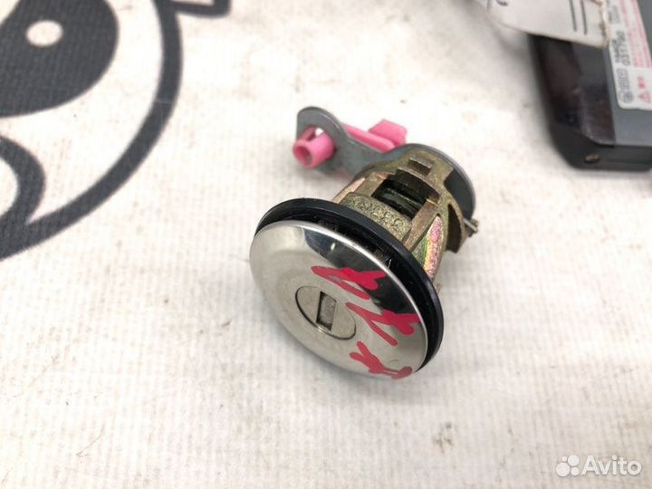 Замок зажигания Subaru Forester SG5 EJ203 2005 #77