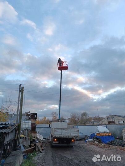 Аренда Манипулятора