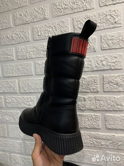 Сапоги женские 40 размер