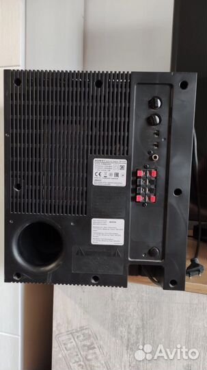 Акустическая система Sony