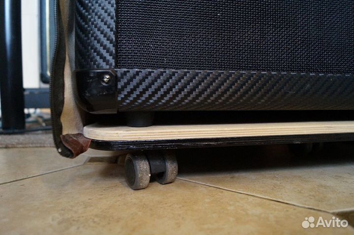 Гитарный комбик Marshall MG101CFX