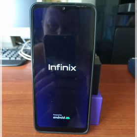 Infinix HOT 30i, 8/128 ГБ