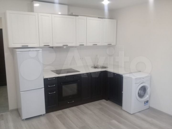 Квартира-студия, 28,2 м², 2/16 эт.