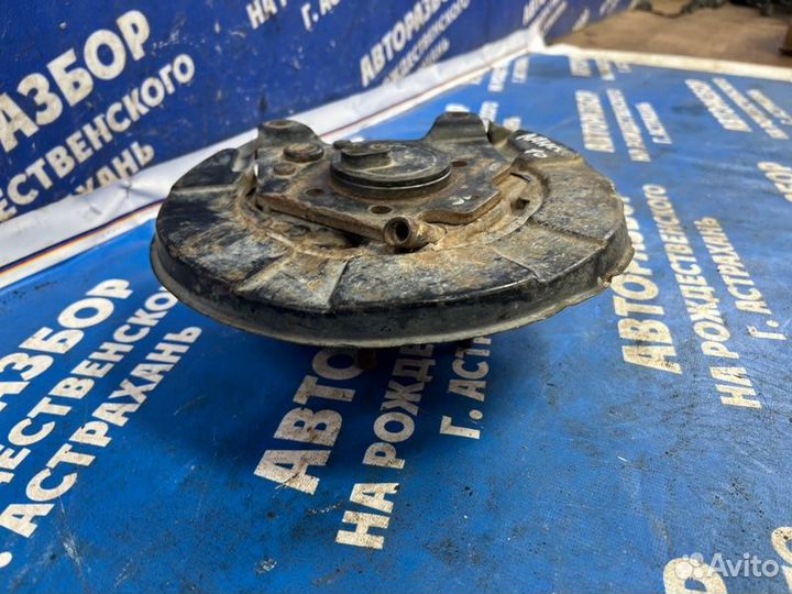 Задняя ступица Mitsubishi Lancer 10 седан 2008