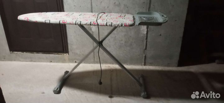 Гладильная доска бу
