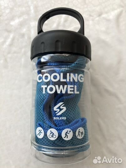Самбовка + охлаждающее полотенце (новое)