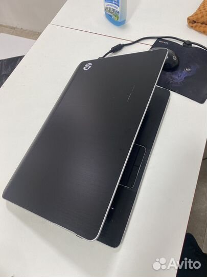 Ноутбук hp pavilion dv7