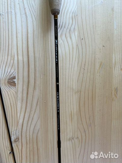 Спиннинг graphiteleader bellezza correntia 642