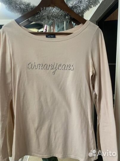 Джемпер женский Armani Jeans