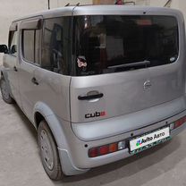 Nissan Cube 1.4 AT, 2003, 302 000 км, с пробегом, цена 320 000 руб.