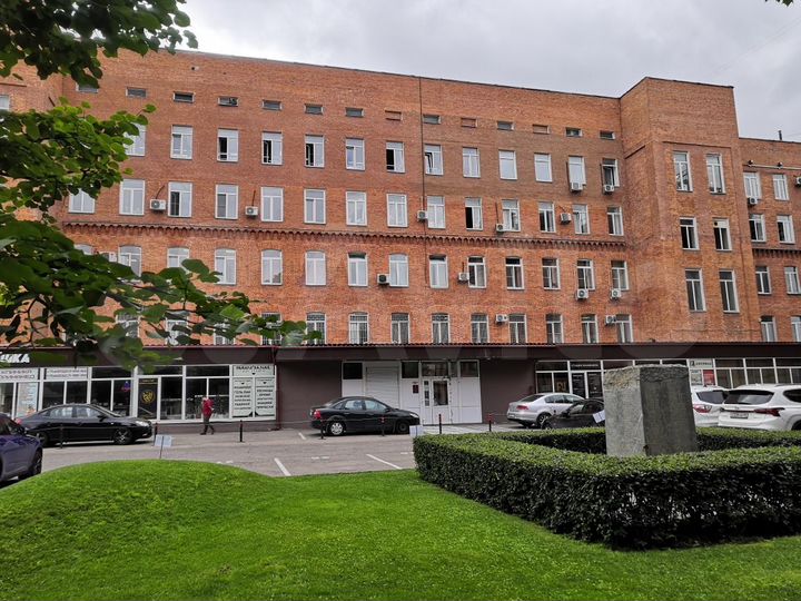 Офис, 17 м² всё включено