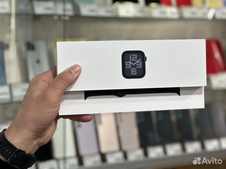 Apple Watch SE (Gen 2) 40mm Midnight