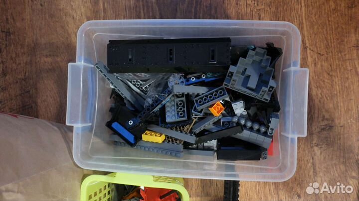 Конструктор лего
