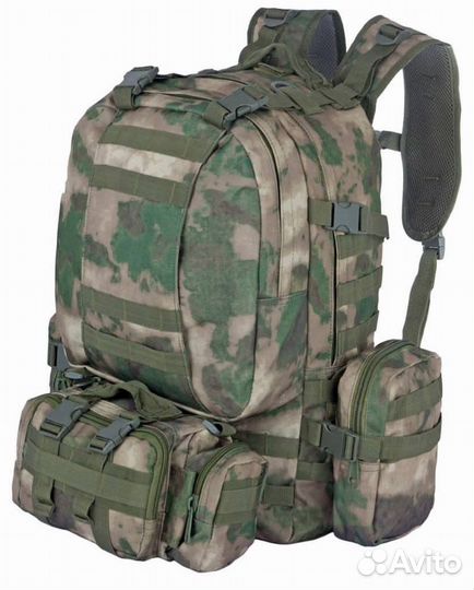 Тактический рюкзак мох