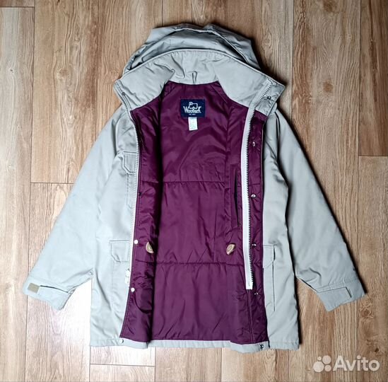 Woolrich Thinsulate Парка (Made in USA / 1970's)