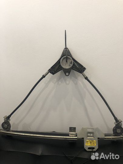 Трапеция стеклоподъемника передняя правая ваз 2110