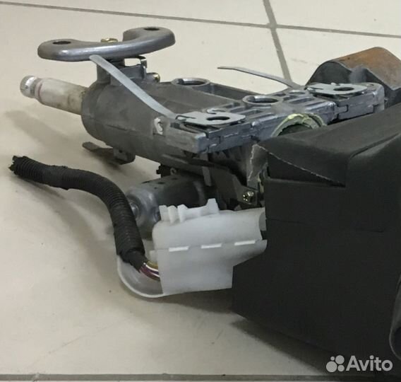 Рулевая колонка Toyota Crown Grs182 3GR