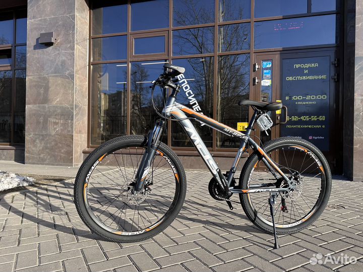 Горный велосипед 26 новый