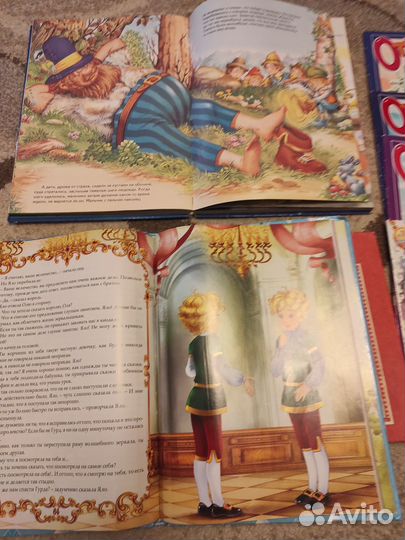 Книги детские. Цена за все