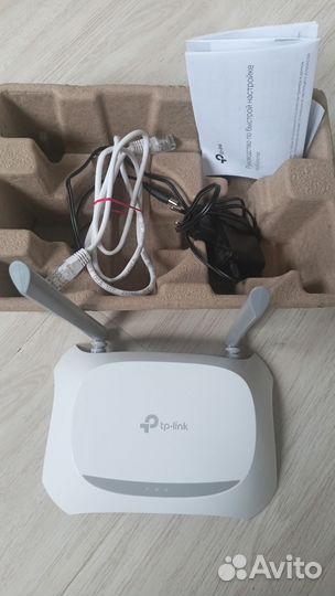 Wifi роутер TP link tl-wr840n