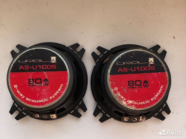 Автомобильная акустика