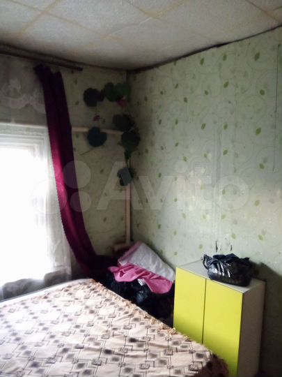 Дом 40 м² на участке 10 сот.