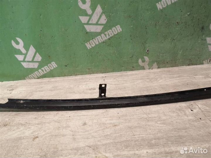 Планка под фары Ауди 80 90 Б3