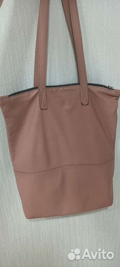 Cумка натуральная кожа