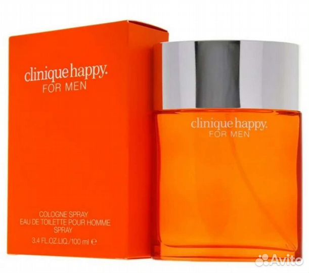 Clinique Happy For Men 100ml