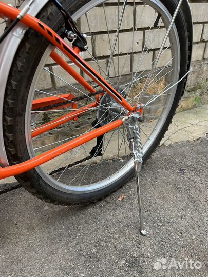 Велосипед бу