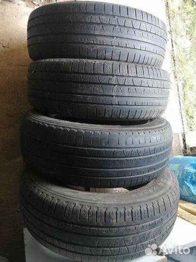 Pirelli Scorpion Verde All Season 215/65 R16 H