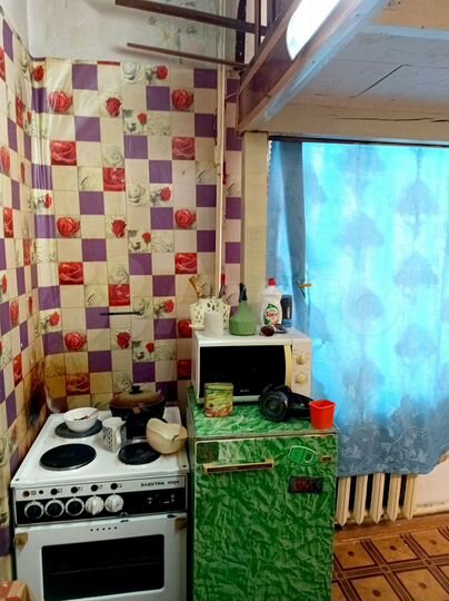 Комната 36 м² в 1-к., 1/1 эт.